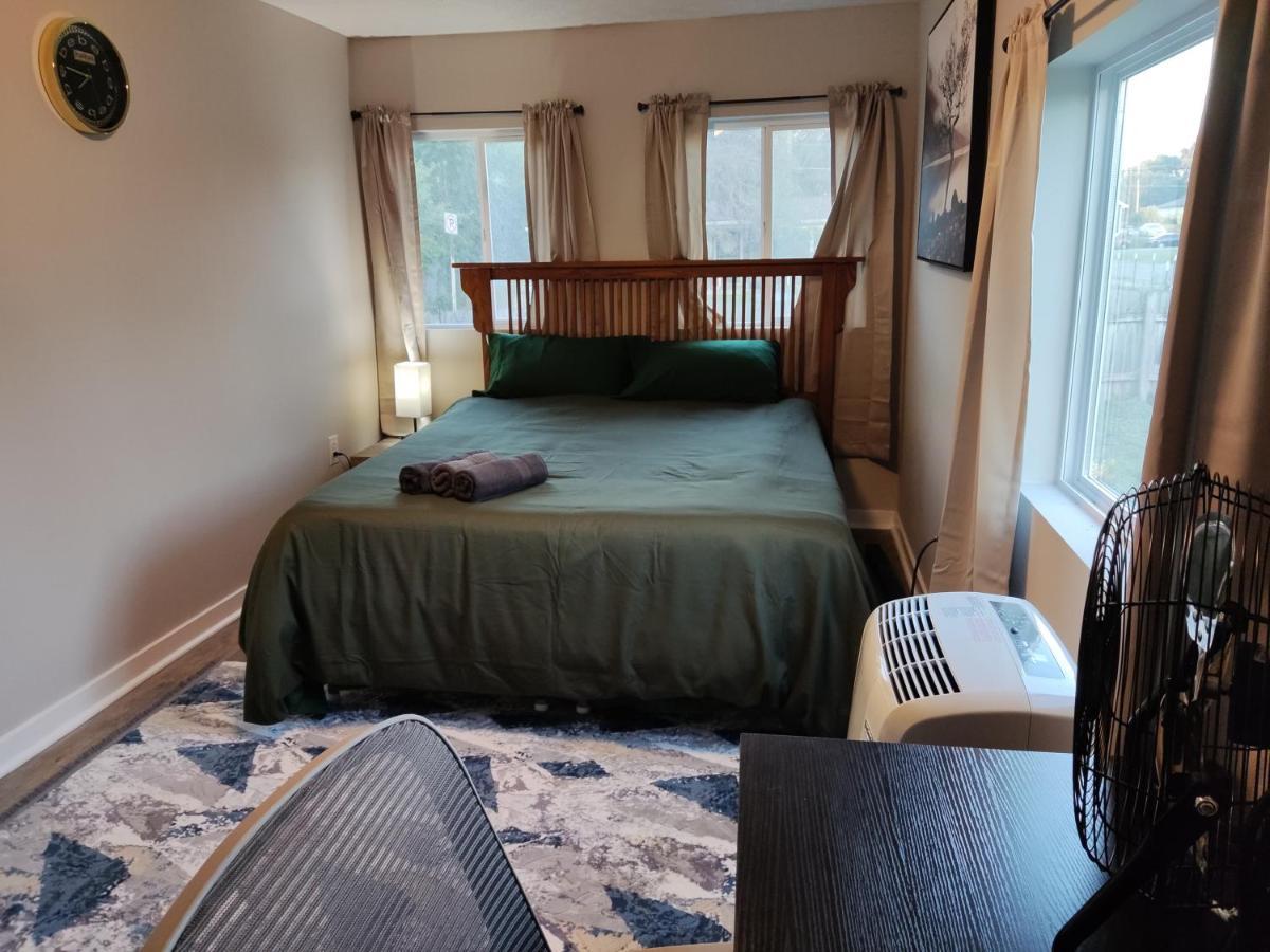 Tranquil Oasis - Private Rooms -Near Downtown Indianapolis Kültér fotó