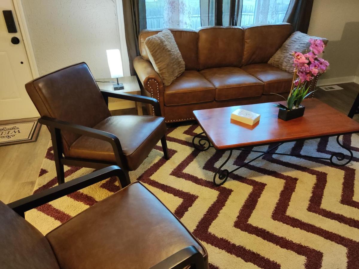 Tranquil Oasis - Private Rooms -Near Downtown Indianapolis Kültér fotó