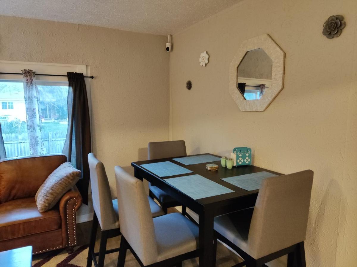 Tranquil Oasis - Private Rooms -Near Downtown Indianapolis Kültér fotó