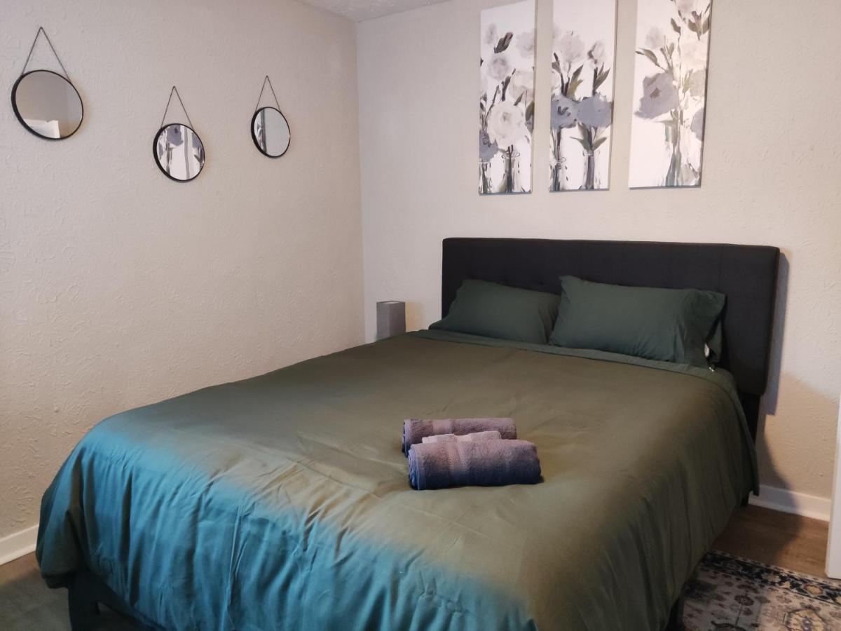 Tranquil Oasis - Private Rooms -Near Downtown Indianapolis Kültér fotó