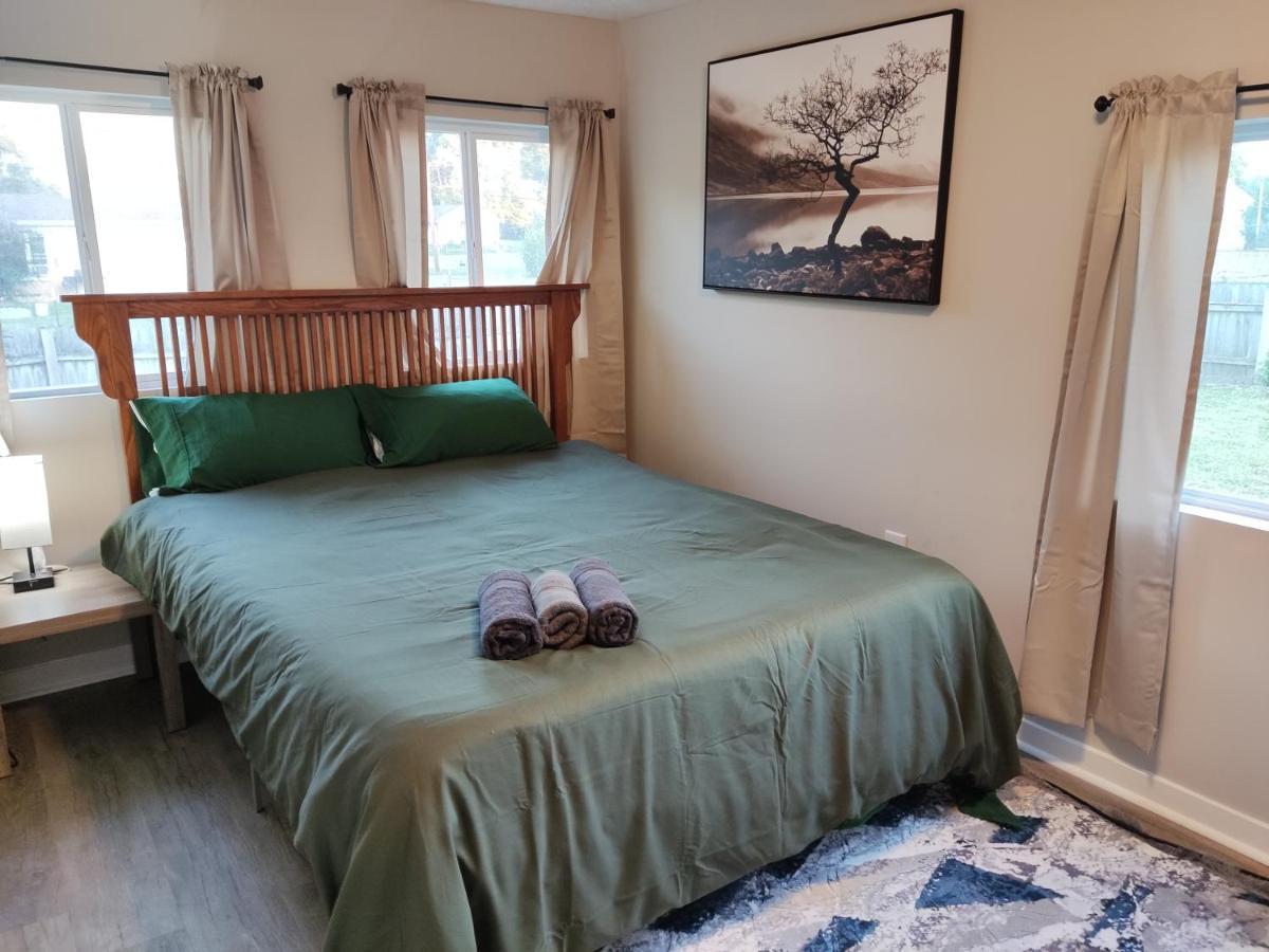 Tranquil Oasis - Private Rooms -Near Downtown Indianapolis Kültér fotó