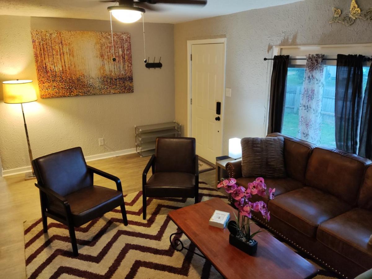 Tranquil Oasis - Private Rooms -Near Downtown Indianapolis Kültér fotó