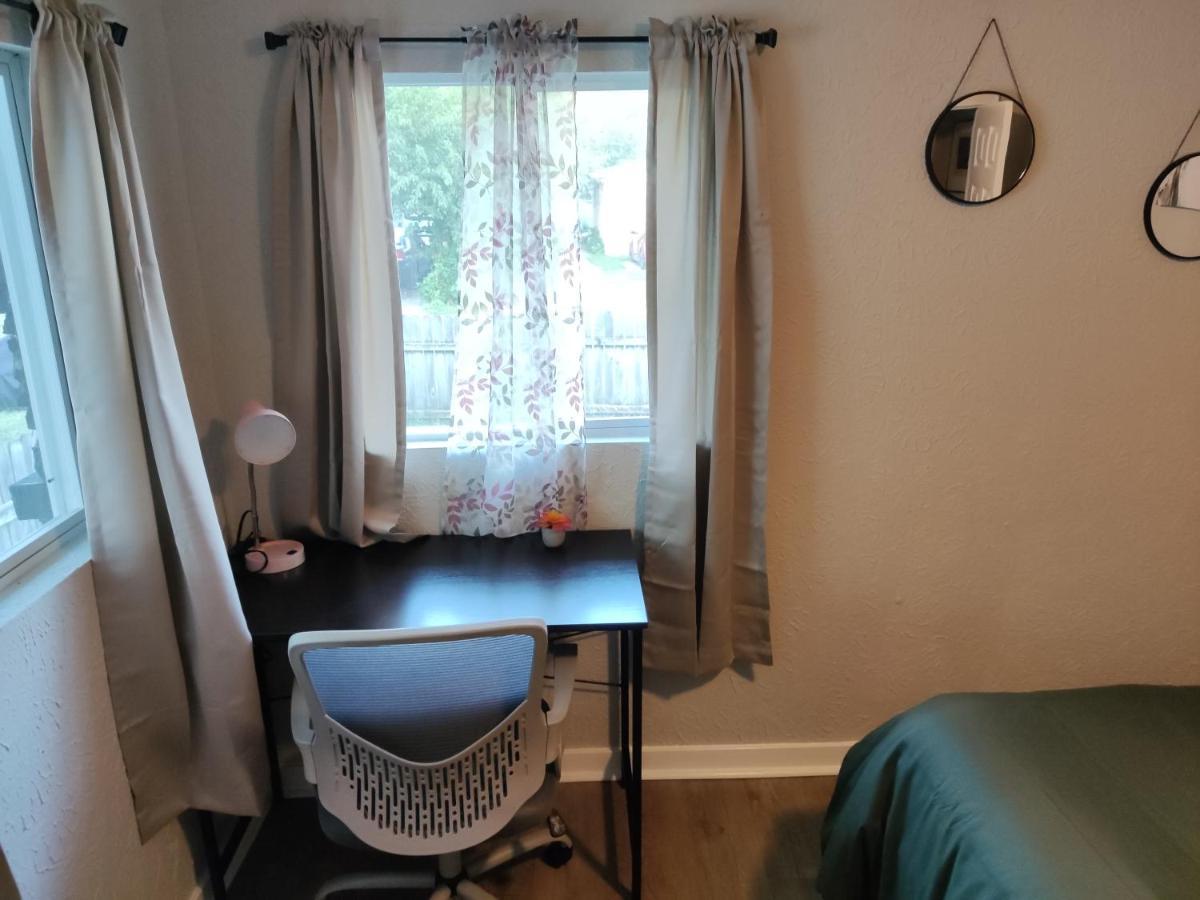 Tranquil Oasis - Private Rooms -Near Downtown Indianapolis Kültér fotó