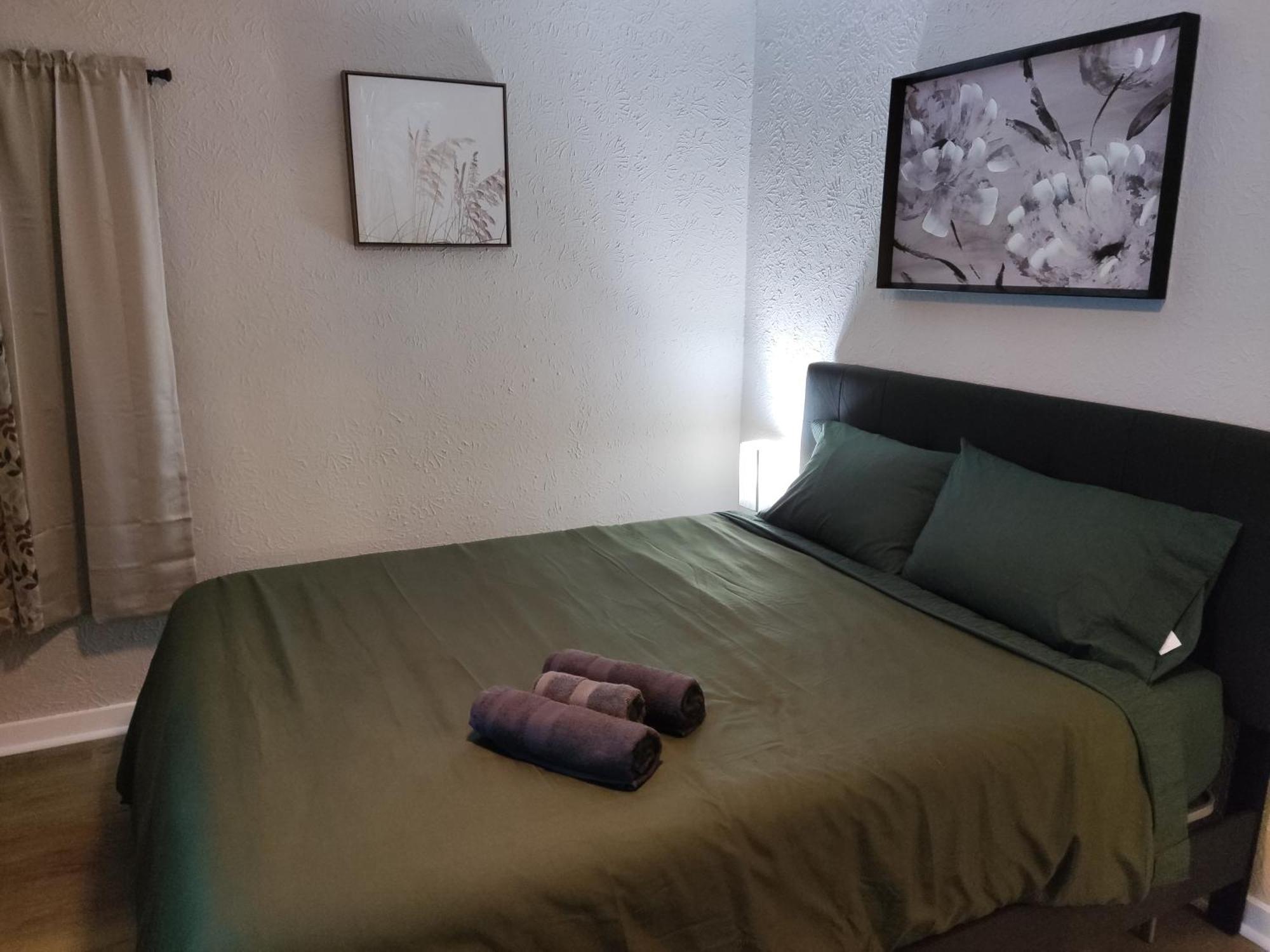 Tranquil Oasis - Private Rooms -Near Downtown Indianapolis Kültér fotó